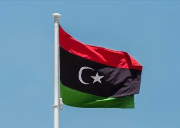 Libya'nın başkentinde yaşanan çatışmalar nedeniyle üniversitede eğitim askıya alındı