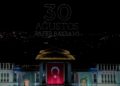 Cumhurbaşkanlığı İletişim Başkanı Altun’dan 1200 dronla gerçekleştirilen ışık gösterisine ilişkin paylaşım