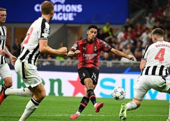 UEFA Şampiyonlar Ligi'nde 2023-24 sezonu iki maçla başladı