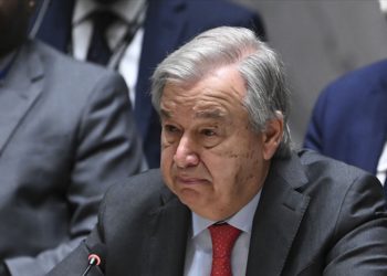 BM Genel Sekreteri Guterres, küresel kurumlara yönelik reform çağrısı yaptı