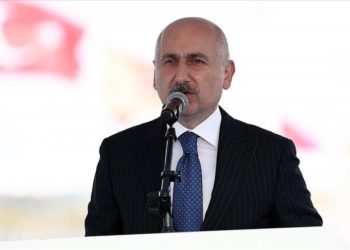 TBMM Bayındırlık ve Ulaştırma Komisyonu Başkanı Karaismailoğlu’ndan Avrupa Hareketlilik Haftası mesajı