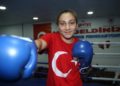 Milli boksör Gamze Soğuksu, yarım kalan şampiyonluk hayaline ulaşmak istiyor