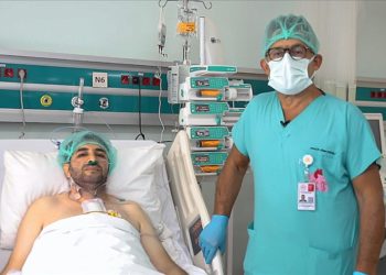 Kalp nakli bekleyen hasta organ bağışıyla hayat buldu
