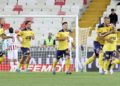 MKE Ankaragücü sezonunun ilk üç puanını Sivas'ta aldı