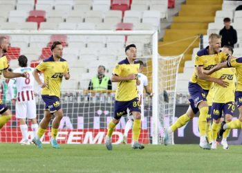 MKE Ankaragücü sezonunun ilk üç puanını Sivas'ta aldı