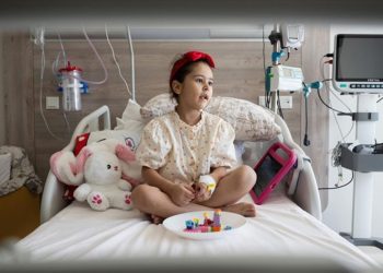 Minik Defne’nin doğuştan “yarım kalbi” artık sağlıkla atacak