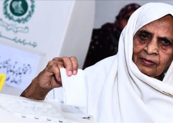 Pakistan'da yapılacak genel seçimlerde seçmen sayısının yaklaşık 127 milyon olduğu açıklandı