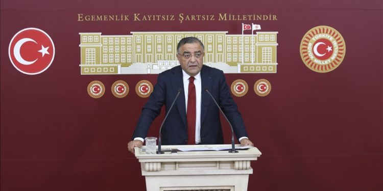 CHP’li Tanrıkulu’nun dokunulmazlığının kaldırılmasına ilişkin fezleke Cumhurbaşkanlığına gönderildi