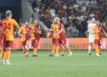 Galatasaray tarihindeki yabancı futbolcu sayısı 198'e çıktı