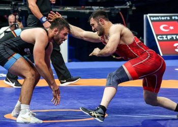 Türkiye, Dünya Güreş Şampiyonası'nda erkekler serbest stilde 2 bronz madalya ve 2 olimpiyat kotası elde etti