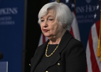 ABD Hazine Bakanı Yellen “federal hükümetin kapanmasının tehlikeli olacağı” uyarısında bulundu