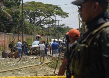 Kolombiya’da bomba yüklü araç saldırılarını eski FARC üyeleri üstlendi