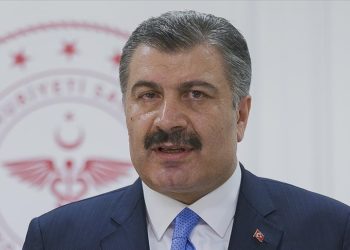 Bakan Koca, 2 yılda aile hekimlerince 15 milyon kişiye 42 milyon sağlık taraması yapıldığını bildirdi