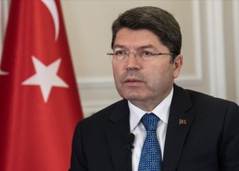 Adalet Bakanı Tunç: AP'nin "2022 Türkiye Raporu" haksız, temelsiz ve hezeyanlarla dolu bir rapordur