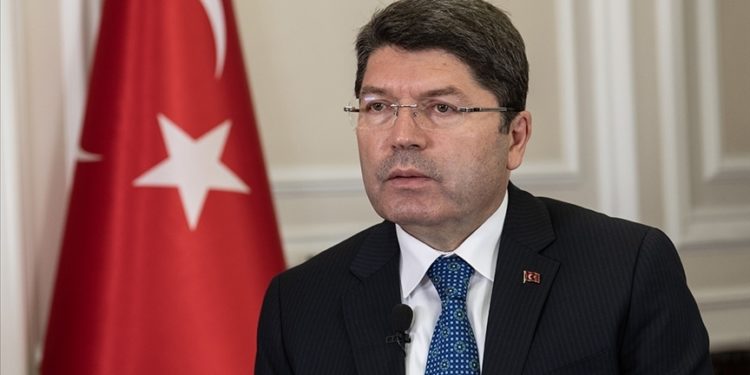 Adalet Bakanı Tunç: AP'nin "2022 Türkiye Raporu" haksız, temelsiz ve hezeyanlarla dolu bir rapordur