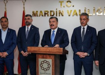 Kuduz aşısıyla ilgili herhangi bir sorunumuz yok, yeterince aşımız var