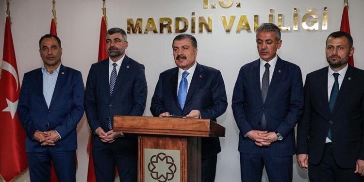 Kuduz aşısıyla ilgili herhangi bir sorunumuz yok, yeterince aşımız var