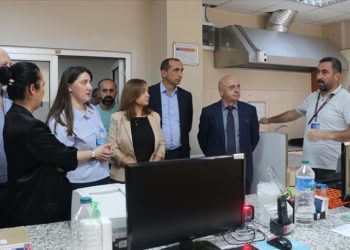 Trabzon sağlık turizminde Gürcistan’dan talep görüyor