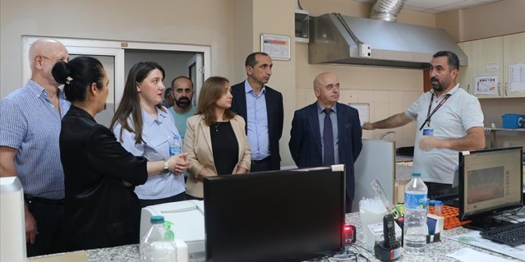 Trabzon sağlık turizminde Gürcistan’dan talep görüyor