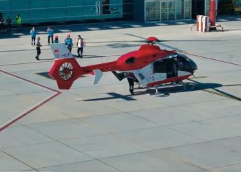 Sağlık Bakanı Koca’dan MED EU MODEX 2023 Tatbikatı’na ilişkin paylaşım