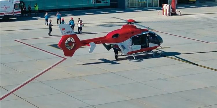 Sağlık Bakanı Koca’dan MED EU MODEX 2023 Tatbikatı’na ilişkin paylaşım