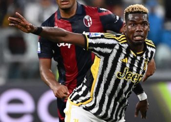 Juventuslu futbolcu Pogba'nın doping testi pozitif çıktı