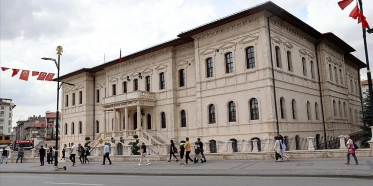 Cumhuriyetin temellerinin atıldığı binada 350 bin ziyaretçi hedefleniyor