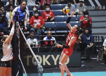 A Milli Kadın Voleybol Takımı, 2023 Dünya Kupası'nı da kazandı