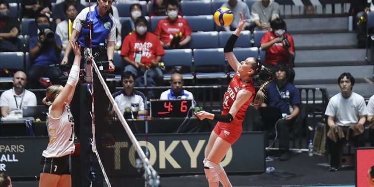 A Milli Kadın Voleybol Takımı, 2023 Dünya Kupası'nı da kazandı