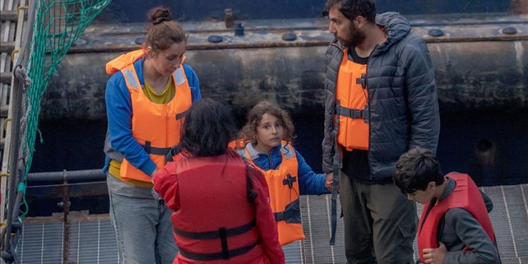 İngiltere’de sığınmacılar uluslararası standart ve yasaların gerisinde barınıyor