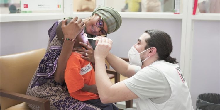 Yeryüzü Doktorları'ndan yeni sağlık kampanyası