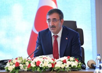 Cumhurbaşkanı Yardımcısı Yılmaz’dan, eski bakan Necmettin Cevheri için taziye mesajı