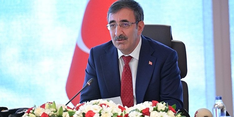 Cumhurbaşkanı Yardımcısı Yılmaz’dan, eski bakan Necmettin Cevheri için taziye mesajı