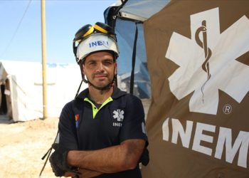 Hatay’da 10 yaşındaki Baran’ı enkazdan kurtaran ekipten Portekizli Racha o anları unutamıyor