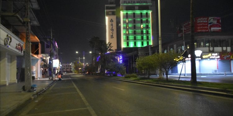 Protestolar üzerine Kerkük’teki ordu binasının KDP’ye verilmesi kararı ertelendi