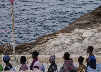 Gözde bir tatil yeriyken düzensiz göçmenlerin Avrupa kapısına dönüşen ada: Lampedusa