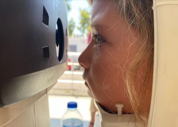 Okul çağındaki çocuklara yılda bir kez göz muayenesi yaptırılması önerildi