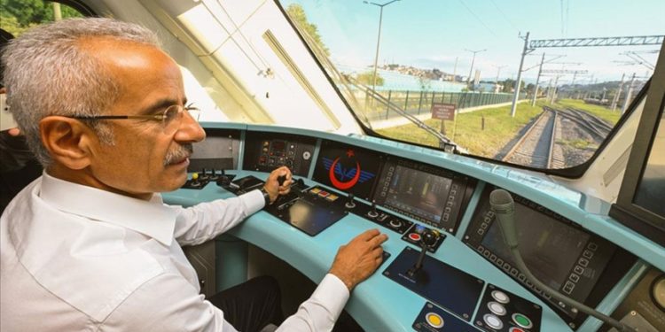 Hızlı tren hizmeti alan il sayısı 52’ye çıkacak