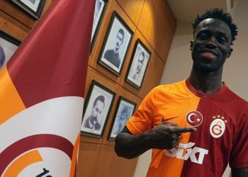 Galatasaraylı Sanchez: Elimizden gelen her şeyi vererek Şampiyonlar Ligi'nde gidebileceğimiz yere kadar gideceğiz