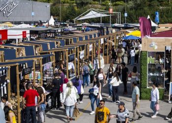 Ankara Kahve Festivali, Bilkent’te başladı