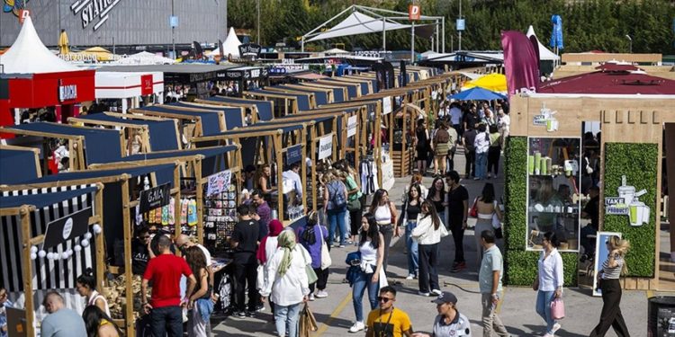 Ankara Kahve Festivali, Bilkent’te başladı