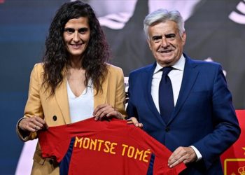 İspanya’da Kadın Milli Takımı’ndaki tartışmalar devam ederken yeni teknik direktör tanıtıldı