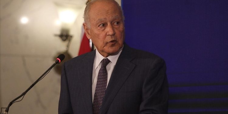 Arap Birliği Genel Sekreteri: Türkiye ile Arap ülkeleri arasındaki ilişkilerde iyileşme mevcut