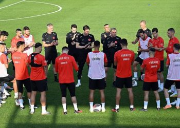 A Milli Futbol Takımı hazırlık maçında yarın Japonya ile karşılaşacak