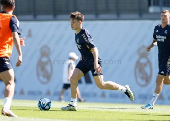 Real Madrid'de Arda Güler gelecek hafta takımla antrenmana başlıyor