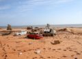 Libya’da selden en çok etkilenen Derne salgın riski altında