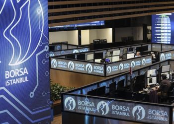 Borsa günü düşüşle tamamladı