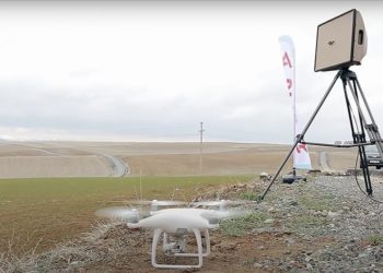 Yerli dron kalkanının ilk görev yeri Suudi Arabistan oldu