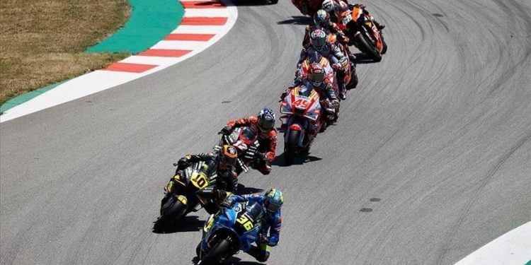 MotoGP San Marino ayağındaki sprint yarışında Martin birinci oldu