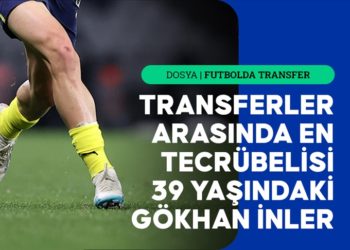 Süper Lig'de yeni transferlerin yaş ortalaması: 26,4